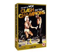 WCW: Best Of Clash Of The Champions [DVD]
