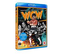 WCW: Greatest Ppv Matches - Volume 1 [Blu-ray] [Region B]