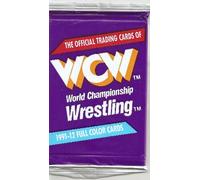 WCW World Championship Wrestling 1991 Impel Wrestling Trading Card Unopened Pack (CT-12)