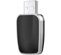 WCXCS Car Wireless CarPlay Adapter for Odyssey 2018 2019 2020 2021 2022 2023 2024 2025 2026, Plug and Play 2-in-1 Wireless Car Play Adapter Fast Stable Control,B