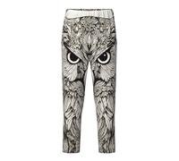WCXTHGFA Owls Birds Print Pajama Pants For Teenagers,Leisure Pajama Pants,Comfortable All-Season Lounge Wear