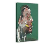 WCYB News Francis Bacon Prints Posters Canvas Deco Paintings Wall Art For Office Frame 20" L X 30" W