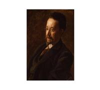 WCYB Realist Symbolist Painter by Henry Ossawa Tanner Prints Posters Canvas Deco Paintings Wall Art For Office Living Room Unframe 16" L X 24" W