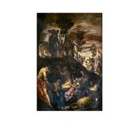 WCYB Story Photographs by Jacopo Tintoretto Prints Posters Canvas Deco Paintings Wall Art For Office Unframe 20" L X 30" W