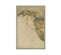 WCYB What, Indeed, Could She Do by Arthur Rackham Posters Prints Canvas Deco Paintings Wall Art Unframe 12" L X 18" W