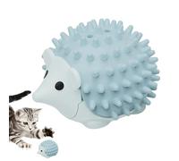 Wcybym Catnip Ball Toys Lickable Edible Roller Teething Chew Ball