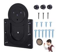Wcybym Dart Board Mounting Bracket,Dart Board Holder - Dartboard Bracket for Mounting Dartboard, Holder, Accessories