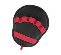 Wcybym Pet Grooming Glove, Static Grip, 22x18.5x1cm, Electrostatic Hair Remover, Reusable F ur Brush, Double-Surfaces, For Couch, Car Seat, Clothes, Bed Sheets, Bathing