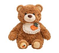 Wcybym Stuffed Bear,11inch Huggable Relief Home Decor - Cute Bear Plush Soft Toys | for Boys Girls Party Favors Playtime Naptime Sleeping Indoor Outdoor Bedroom Hotel