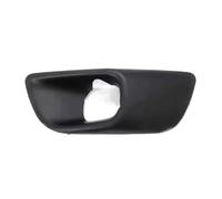 WCYsdPEyP Front Fog Lamp Frame Cover Compatible With C4 Picasso Mk2 | Fits C4 Picasso Mk2 7 Seat Models From 2013 To 2016; Light Trim Bezel Cap