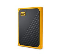 WD 1 TB My Passport Go Portable SSD - Amber Trim