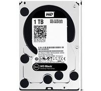Western Digital Black 1TB SATA III 3.5" Hard Drive - 7200RPM, 64MB Cache
