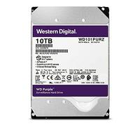 WD 10 TB Surveillance Hard Drive - Purple