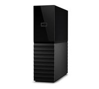 WD 12TB My Book Desktop HDD USB 3.0 with software for device management, backup