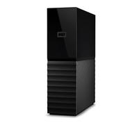 WD 12TB My Book external hard drive, Desktop HDD with Password Protection, USB 3.0, SuperSpeed USB, software for device management, backup, hardware encryption, works with PC and Mac, Black
