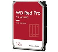 WD 12TB Red Pro 7200rpm HDD 256MB Cache Internal NAS Hard Drive (WD121KFBX)