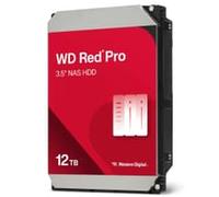WD 12TB Red Pro 7200rpm HDD 512MB Cache Internal NAS Hard Drive (WD122KFBX)