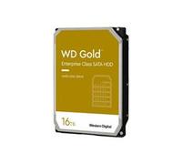 WD Gold Enterprise-Class Hard Drive WD161KRYZ - Hard drive - 16 TB - internal - 3.5" - SATA 6Gb/s - 7200 rpm - buffer: 5