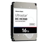 WD 16TB Ultrastar DC HC550 0F38357 7200 RPM 512MB