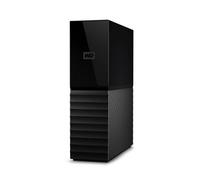 WD My Book 18TB External Desktop Hard Drive - USB 3.0, 256-bit Encryption, Black