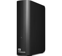 WD 18TB Elements Desktop External Hard Drive - USB 3.0, Black