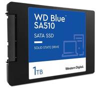 WD Blue SA510 1TB 2.5" SATA SSD with up to 560MB/s read speed