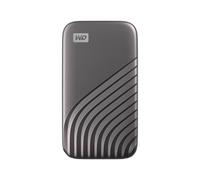Western Digital My Passport Hard Drive 1000 USB 3.2 (Gen 1) Grey