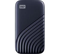 WD 1TB My Passport SSD - Portable SSD, up to 1050MB/s Read and 1000MB/s Write Sp