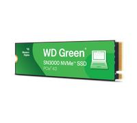 WD 1TB SN3000 NVMe, Green - WDS100T4G0E-00CPS0