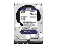 WD 2 TB Surveillance Hard Drive - Purple