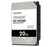 WD 20TB 0F38785 SE Ultrastar 7200 SA3