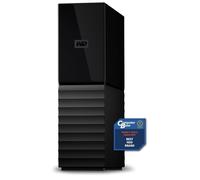 WD 24TB My Book external hard drive, Desktop HDD with Password Protection