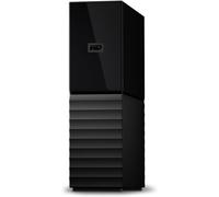 WD 24TB My Book external hard drive Desktop HDD with Password Protection USB 3.0