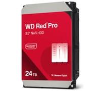WD 24TB Red Pro 7200rpm HDD 512MB Cache Internal NAS Hard Drive (WD221KFGX)