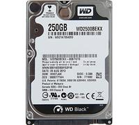 WD 250 GB SATA III 7200 RPM 16 MB Cache Bulk/OEM Laptop Hard Drive - Black