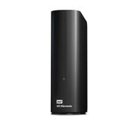 WD 26TB Elements Desktop Hard Drive for plug-and-play storage, USB 3.2 Gen 1