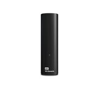 WD 26TB Elements Desktop Hard Drive for plug-and-play storage, USB 3.2 Gen 1