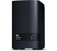 WD 28TB My Cloud EX2 Ultra 2-bay NAS - Network Attached Storage RAID, file sync, streaming, media server, with WD Red drives