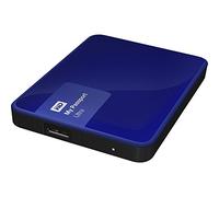 WD 2TB Blue My Passport Ultra Portable External Hard Drive - USB 3.0 - WDBBKD0020BBL-NESN