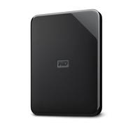 WD 2TB Elements AE Portable External Hard Drive, SuperSpeed USB 3.2 Gen 1/USB 3.0, Plug-and-Play, Formatted for Windows, Black