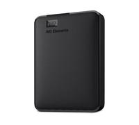 Western Digital WD Elements Portable external hard drive 2000 GB Black ( WDBU6Y0020BBK-WESN )