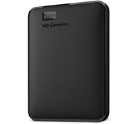 WD 2TB Elements Portable External Hard Drive, USB 3.0 Interface, Portable Extern