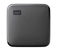 WD 2TB Elements SE Portable SSD USB 3.0 upto 400 MB/s WDBAYN0020BBK-WESN Black