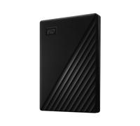 WD 2TB My Passport portable external storage, external hard drive, USB 3.0, port