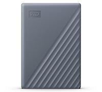 WD 2TB My Passport Works with USB-C, portable external hard drive, USB 3.2 Gen 1