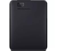 WD 2TB Portable External Hard Drive Black Western Digital USB 3.0 Pc & Mac NEW