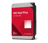 WD 2TB Red Plus NAS 3.5" SATA HDD / Hard Drive