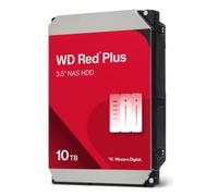 Wd 3.5" 10Tb Sata3 Red Plus Nas Hard Drive 7200Rpm 512Mb Cache Oem