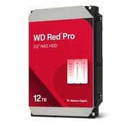 Wd 3.5" 12Tb Sata3 Red Pro Series Nas Hard Drive 7200Rpm 512Mb Cache Oem