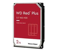 WD Red Plus 2TB NAS Hard Drive